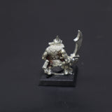 Orcs and Goblins, Classic Orc Boy, Kev Adams