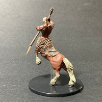 34/45, Centaur D&D