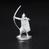 Barbarian Archer, 892, Julie Guthrie's Personalities, Grenadier Models