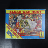 Eldar, Eldar War Host Box, Epic 40k, Games Workshop