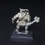 Chaos, Beastmen, Minotaur, Bloodcry the Beastl, C25, Citadel