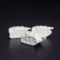 Epic, Thanos Thunderer Assault Tank, 6mm Scale