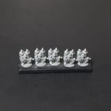 Orks, Epic, Stormboyz, Plastic, Games Workshop