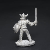 Fighter with Sword, 5301 (i), AD&D