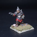 Ogre Ballista Crewman, 02-165, Bob Olley, Ral Partha