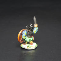 Dungeons and Dragons, Dwarf w/ Short Sword, 2003a