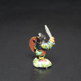 Dungeons and Dragons, Dwarf w/ Short Sword, 2003a