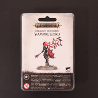 Soulblight Gravelords, Vampire Lord, Age of Sigmar, Vampire Counts