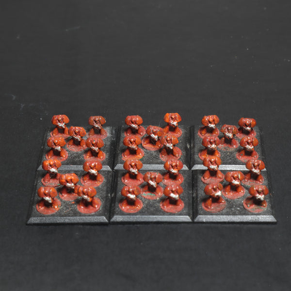 Epic, Space Marines, Assault Marines MKI