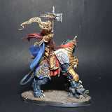 Stormcast Eternals, Vandus Hammerhand, Pro Painted