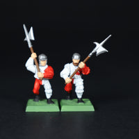 Empire, Painted Halberd Regiment x17, Warhammer Fantasy