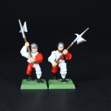 Empire, Painted Halberd Regiment x17, Warhammer Fantasy