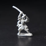 Female Hero, 53-905, Bushido, Samurai, Ral Partha