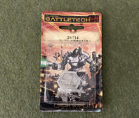 Battletech Batu Omni Fighter / Fighter Prime