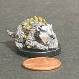 13/60, LG/CG 9, Celestial Dire Badger D&D