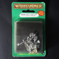 Dwarfs, Ungrim Ironfist Slayer King Blister