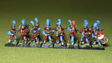 Empire, Pro Painted Handgunner Regiment x15, Altdorf