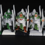 Wood Elves, Archers x10, Warhammer Fantasy