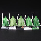 Wood Elves, Archers x10, Warhammer Fantasy