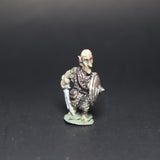 Orcs and Goblins, Citadel Red Orc FF24 w. Sword