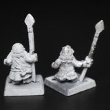 Dwarfs, Clansmen, Marauder, Metal