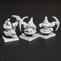 Dwarfs, Marauder Miniatures, Miners