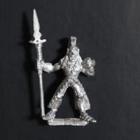 High Elves, Marauder Sea Elf Spearman, MM82