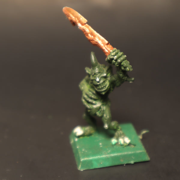 Chaos, Plaguebearer of Nurgle