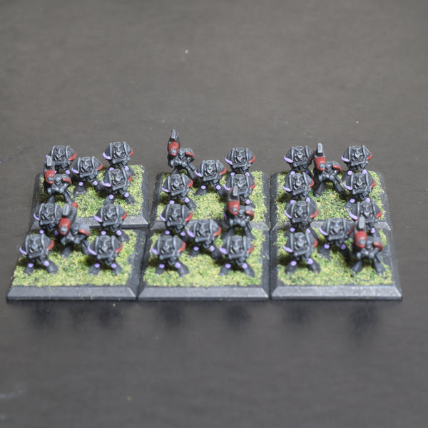 Epic, Space Marines, Devastators