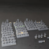 Orks, Epic, Clan, Company, Plastic, Games Workshop