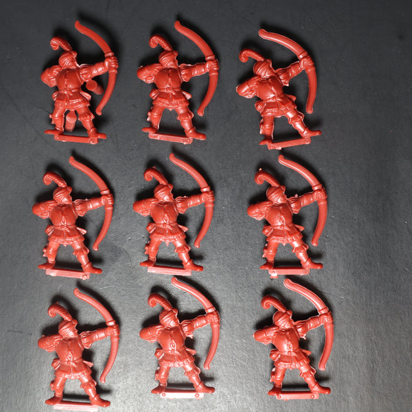 Battlemasters Archers x9