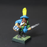 Empire, Musician, Command, Marauder Miniatures, Games Workshop
