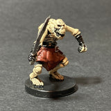 55/60, CE 5, Orc Skeleton D&D