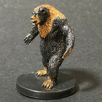 3/60, LG 9, Celestial Black Bear, with Card D&D