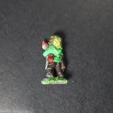 Goblin w/ Spear, Essex Miniatures
