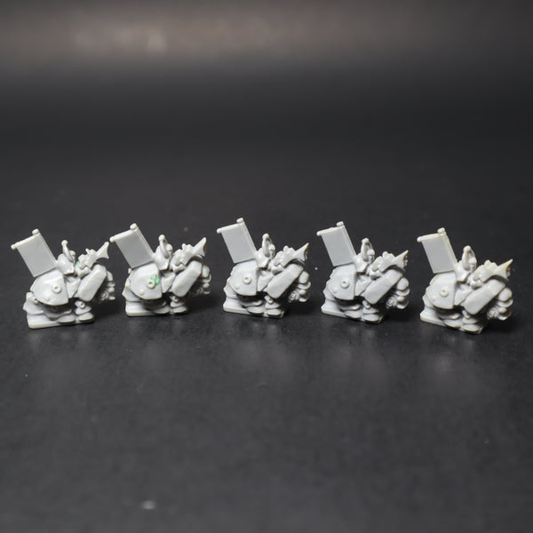 Chaos, Epic, Khorne Juggernauts