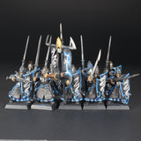 Dark Elves, Spearmen x10