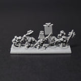 Space Marines, Epic, Space Marine Command