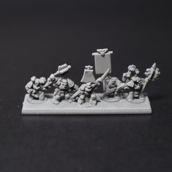 Space Marines, Epic, Space Marine Command