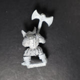 Dark Orc Warrior, FA0213, Harlequin