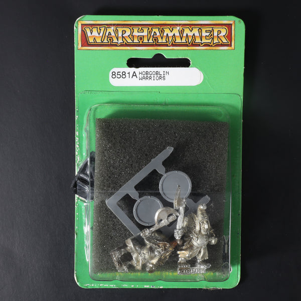 Chaos Dwarfs, Hobgoblin Warriors Blister
