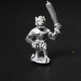 Cave Troll, W23 (b), Wizzards and Warriors, Grenadier Models