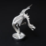 Wyvern Attacking Figurine, Rawcliffe