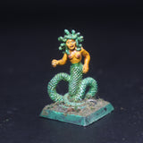 Medusa, C1012r, Monsters, Metal Magic