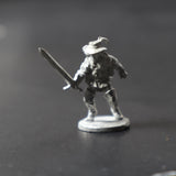 Adventuring Bard, 8147, Personalities II, Grenadier