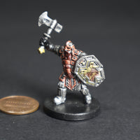 1/5 Starter, Good C31, Dwarf Battlemaster, D&D