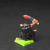 Skaven, Assassin, Metal, Games Workshop