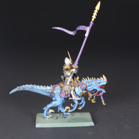 Dark Elves, Cold One Knights, Drake Spawn