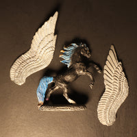 Greycloud, Pegasus