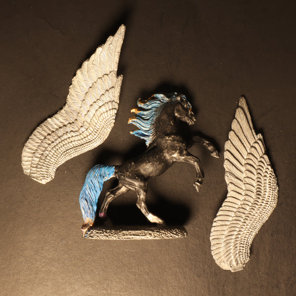 Greycloud, Pegasus